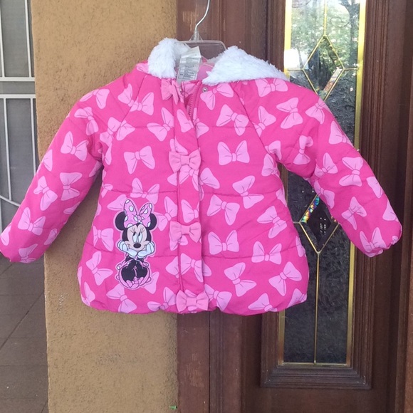Disney Minnie mouse Jacket - Picture 1 of 2